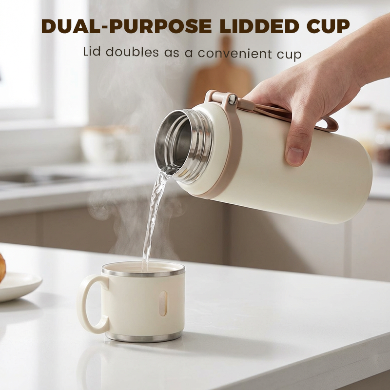 Frostline 600Ml Insulated Stainless Steel Bottle Product Image 05