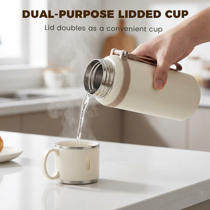 Frostline 600Ml Insulated Stainless Steel Bottle Product Image 05
