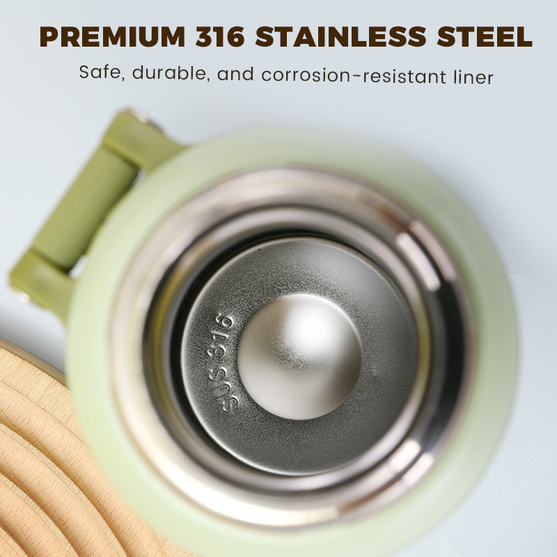 Frostline 600Ml Insulated Stainless Steel Bottle Product Image 06
