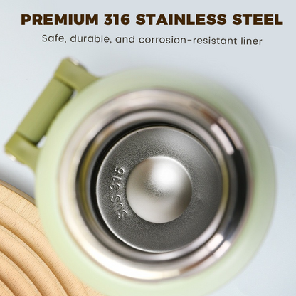 Frostline 600Ml Insulated Stainless Steel Bottle Product Image 06