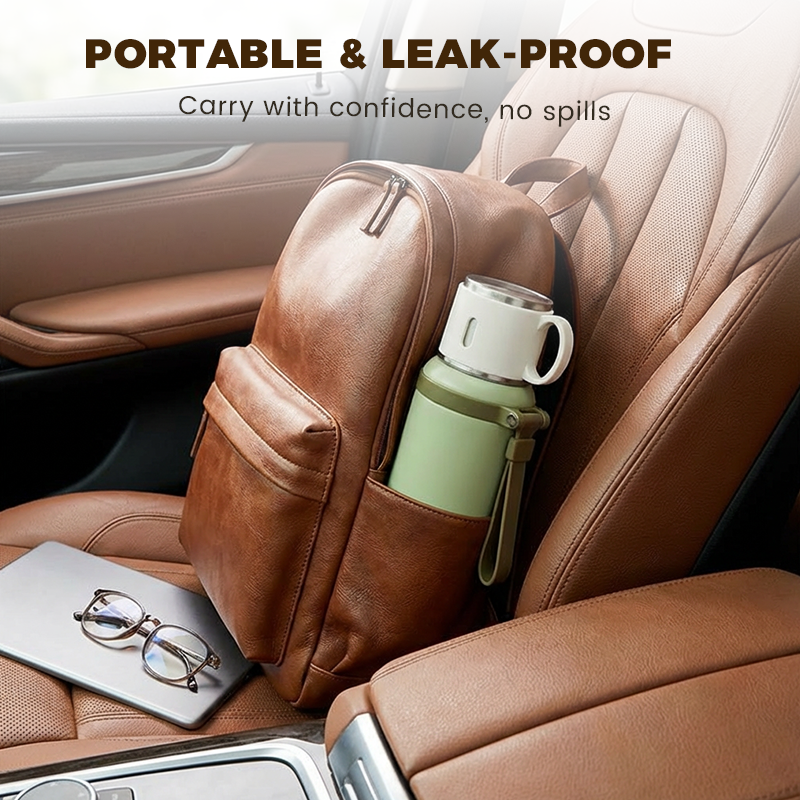 Frostline 600Ml Insulated Stainless Steel Bottle Product Image 07
