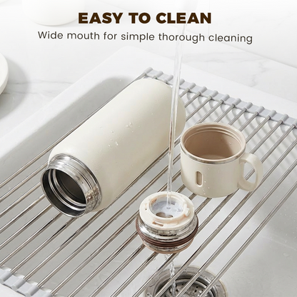 Frostline 600Ml Insulated Stainless Steel Bottle Product Image 08
