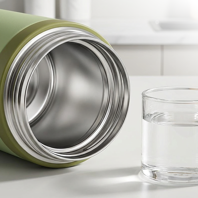 Frostline 600Ml Insulated Stainless Steel Bottle Product Image 09