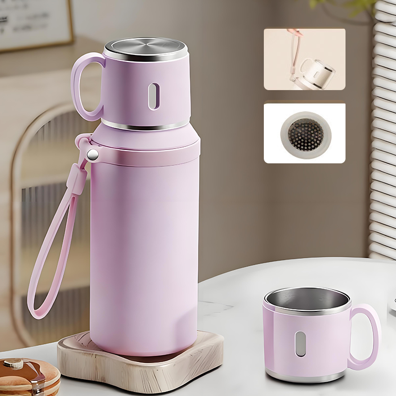 Frostline 600Ml Insulated Stainless Steel Bottle Product Image 10