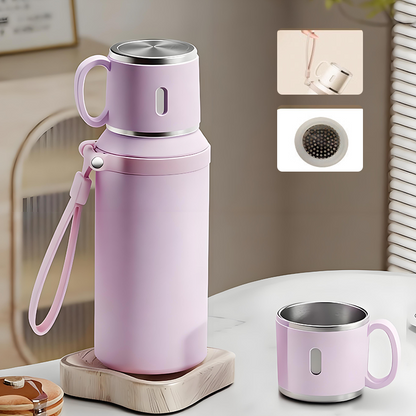 Frostline 600Ml Insulated Stainless Steel Bottle Product Image 10