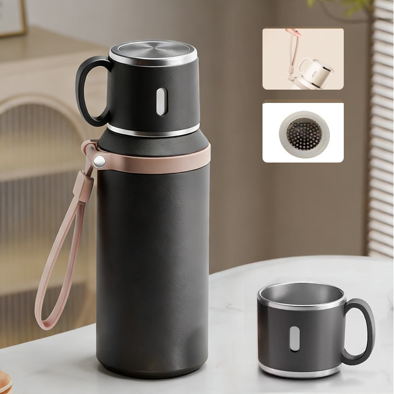 Frostline 600Ml Insulated Stainless Steel Bottle Product Image 11
