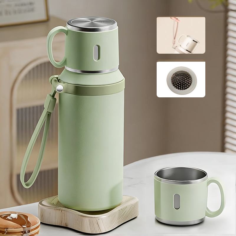 Frostline 600Ml Insulated Stainless Steel Bottle Product Image 12
