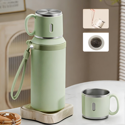 Frostline 600Ml Insulated Stainless Steel Bottle Product Image 12