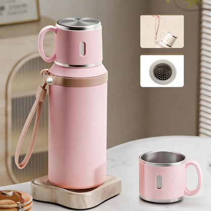 Frostline 600Ml Insulated Stainless Steel Bottle Product Image 13