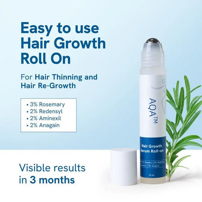 Fuller Path Hair Growth Serum Rollerball Product Image 01