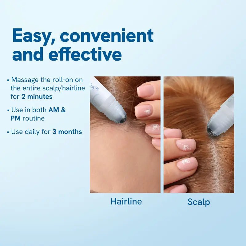 Fuller Roots Scalp Serum Roller Product Image 03