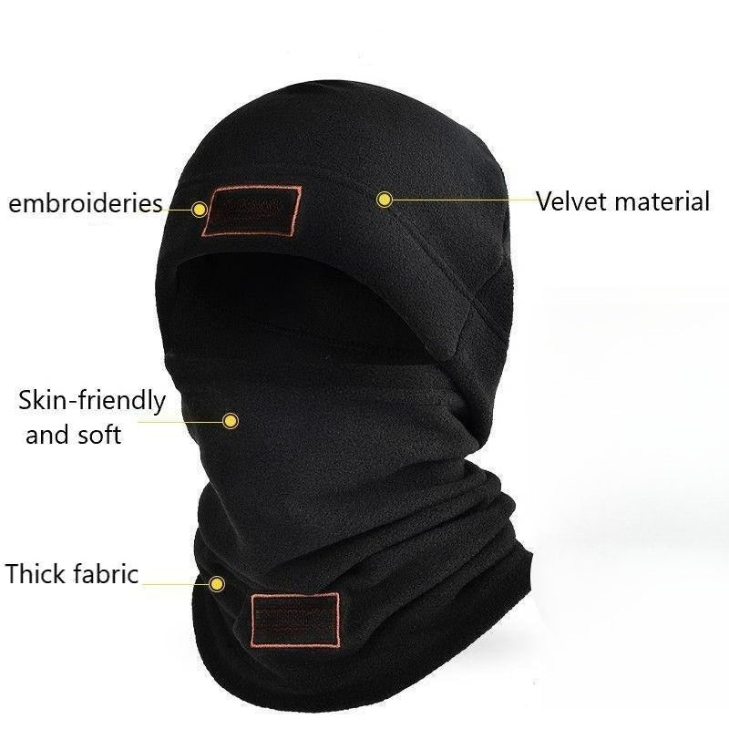Fullshield 3 In 1 Fleece Balaclava Wind Face Cover Product Image 04