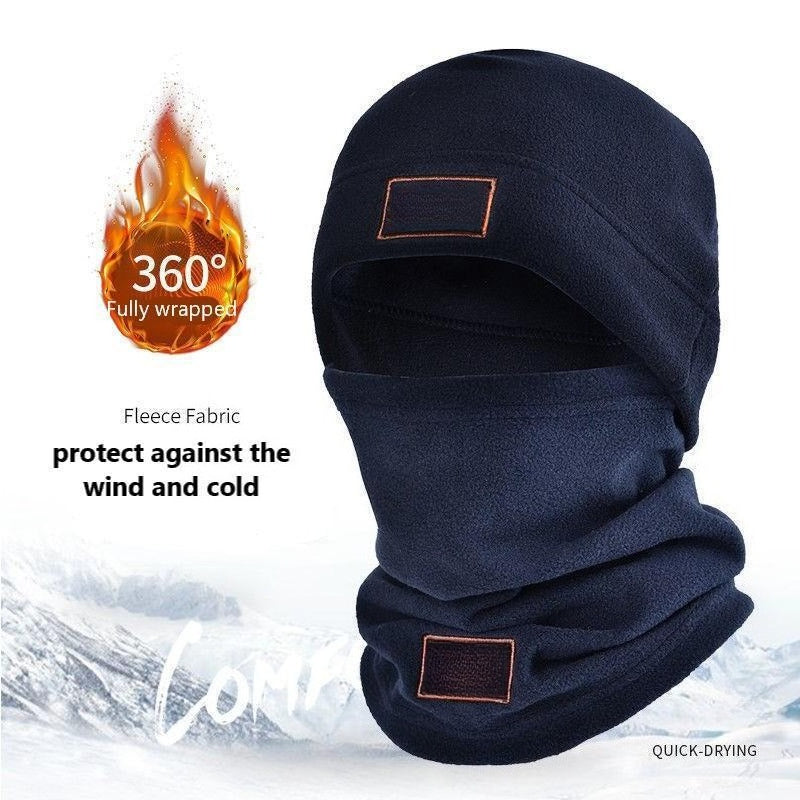 Fullshield 3 In 1 Fleece Balaclava Wind Face Cover Product Image 05