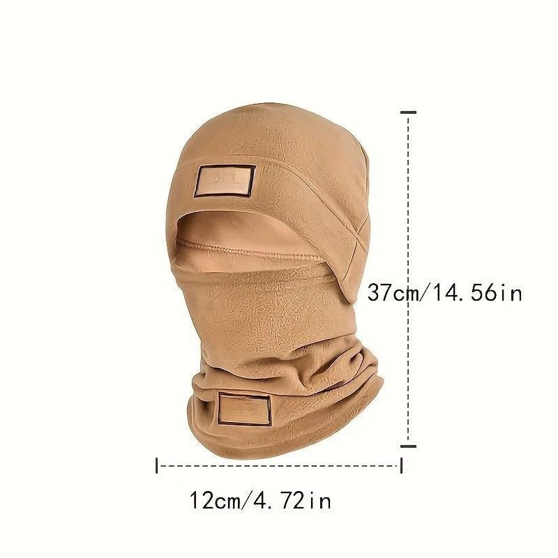 Fullshield 3 In 1 Fleece Balaclava Wind Face Cover Product Image 06