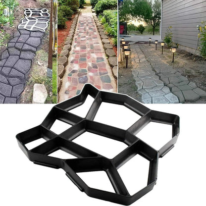 Gardenstone Path Maker Concrete Walkway Mold Product Image 02