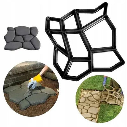 Gardenstone Path Maker Concrete Walkway Mold Product Image 03