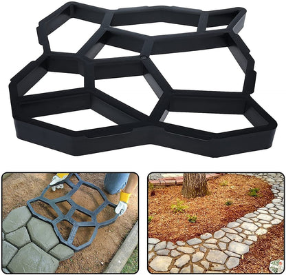 Gardenstone Path Maker Concrete Walkway Mold Product Image 06