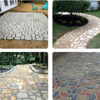 Gardenstone Path Maker Concrete Walkway Mold Product Image 07