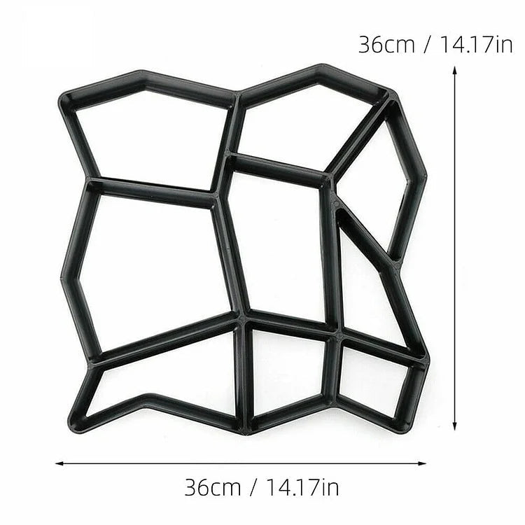 Gardenstone Path Maker Concrete Walkway Mold Product Image 11