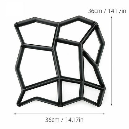 Gardenstone Path Maker Concrete Walkway Mold Product Image 11