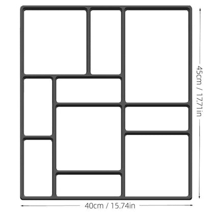Gardenstone Path Maker Concrete Walkway Mold Product Image 16