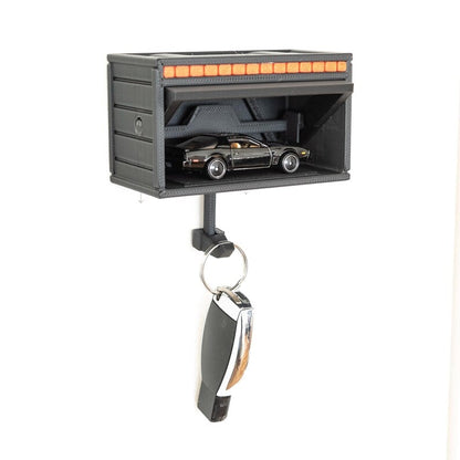 Gated Garage Wall Key Holder Product Image 14