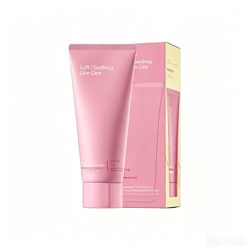Gentle Hair Removal Sensitive Skin Cream Product Image 01