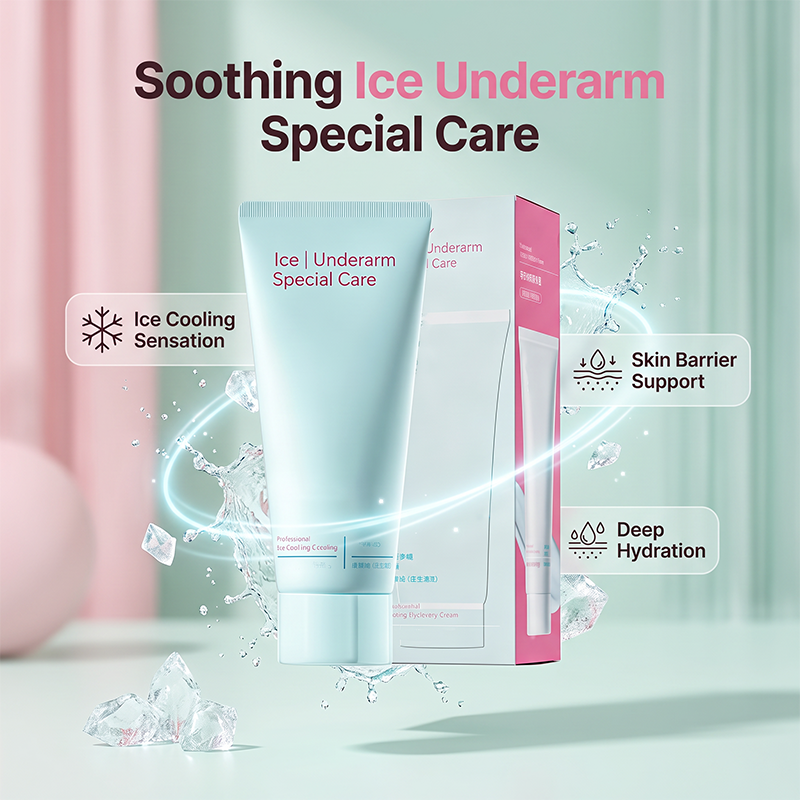 Gentle Hair Removal Sensitive Skin Cream Product Image 02