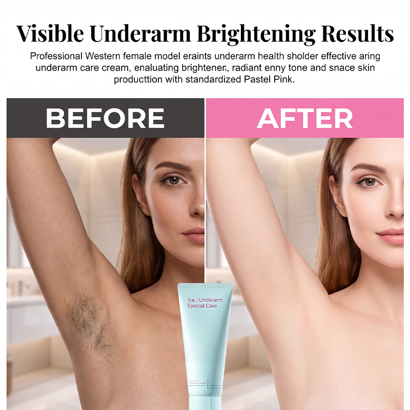 Gentle Hair Removal Sensitive Skin Cream Product Image 03