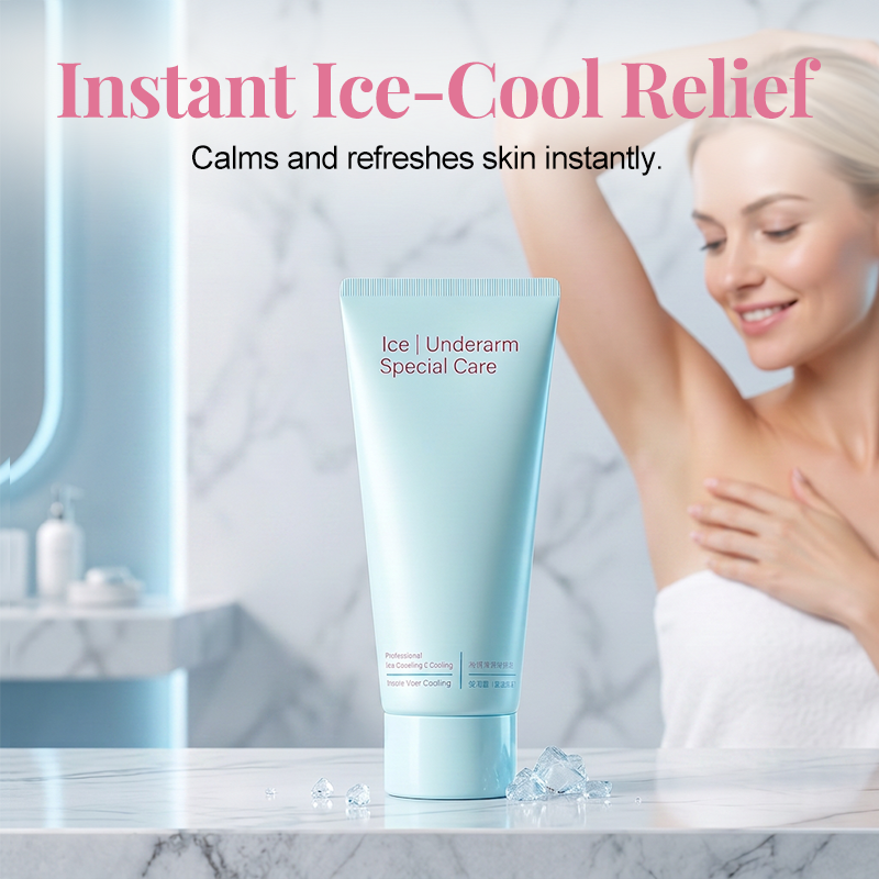 Gentle Hair Removal Sensitive Skin Cream Product Image 04