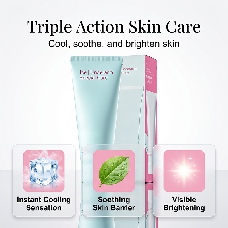 Gentle Hair Removal Sensitive Skin Cream Product Image 07