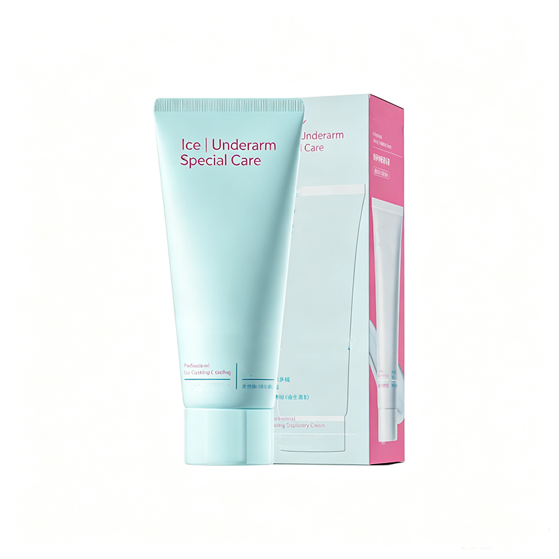 Gentle Hair Removal Sensitive Skin Cream Product Image 10