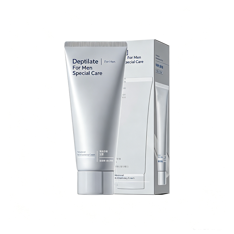 Gentle Hair Removal Sensitive Skin Cream Product Image 11