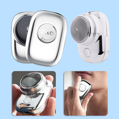 Gentlegroom Compact Waterproof Mini Shaver Product Image 02