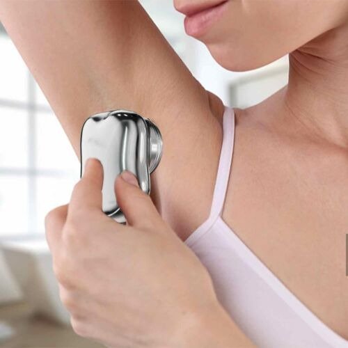 Gentlegroom Compact Waterproof Mini Shaver Product Image 04