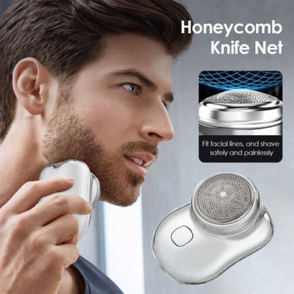 Gentlegroom Compact Waterproof Mini Shaver Product Image 05