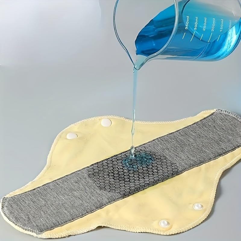 Gentleguard Washable Incontinence Pads Product Image 02