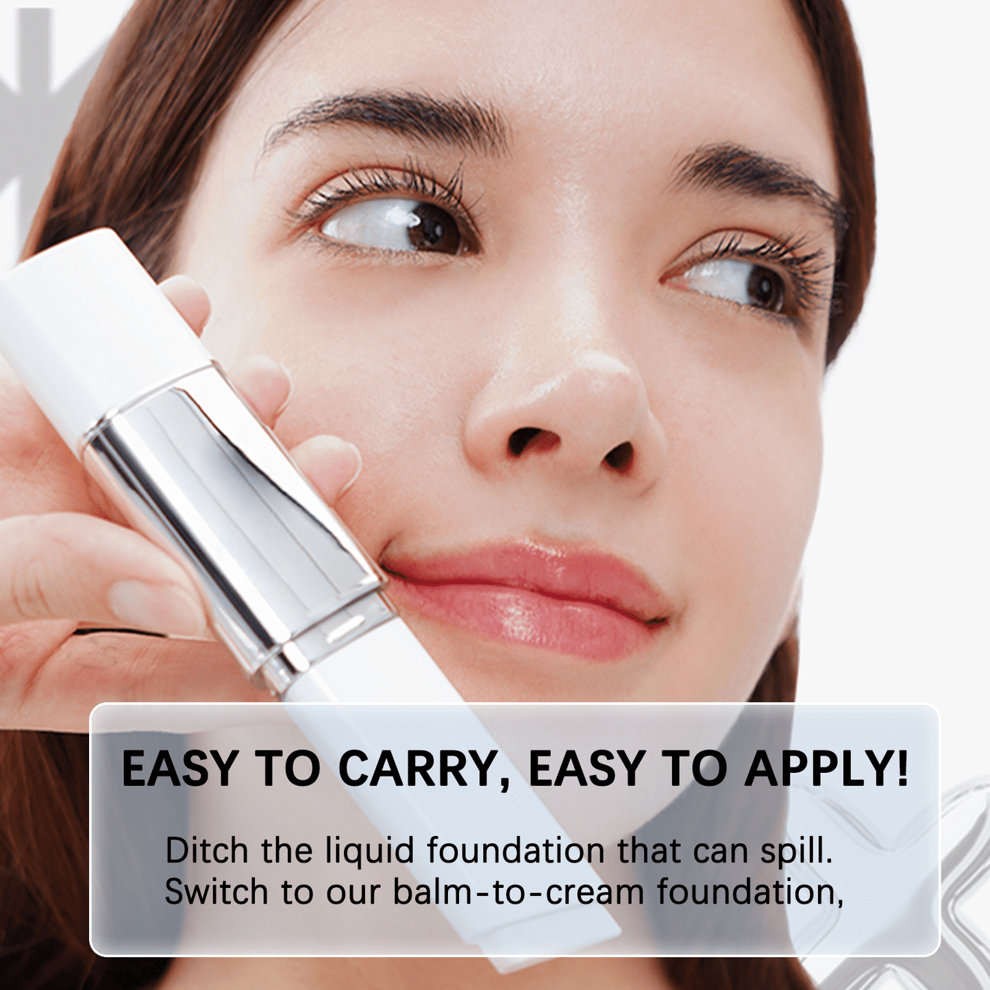 Gleam Match Tone Adapting Makeup Stick Product Image 02