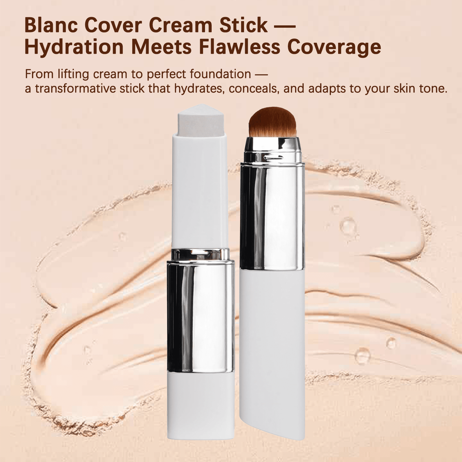 Gleam Match Tone Adapting Makeup Stick Product Image 04