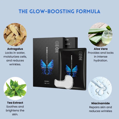 Gleamlift Hydrating Facial Smoothing Strips Product Image 07
