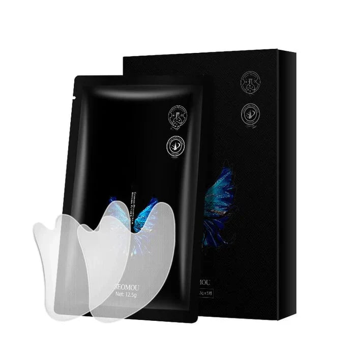 Gleamlift Hydrating Facial Smoothing Strips Product Image 12
