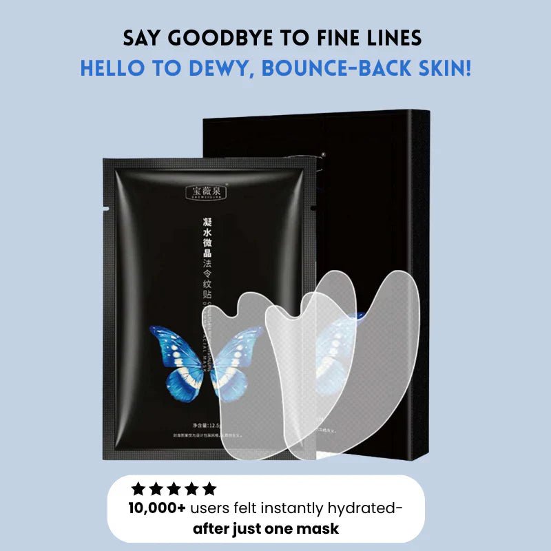 Gleamlift Hydrating Facial Smoothing Strips Product Image 13