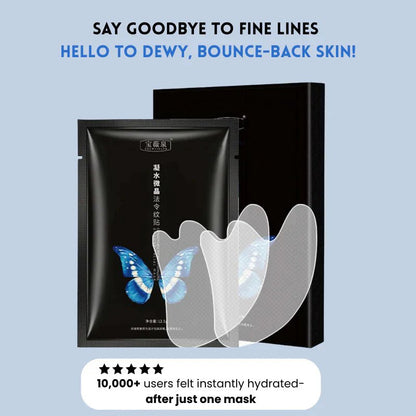 Gleamlift Hydrating Facial Smoothing Strips Product Image 13