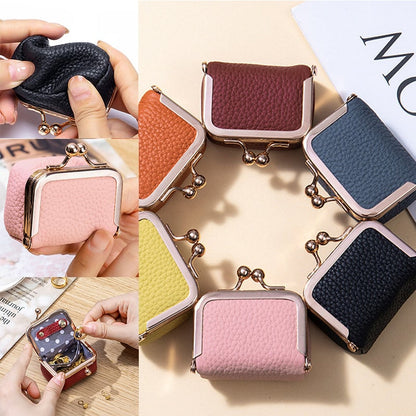 Gleamnest Compact Cowhide Jewelry Case Product Image 02