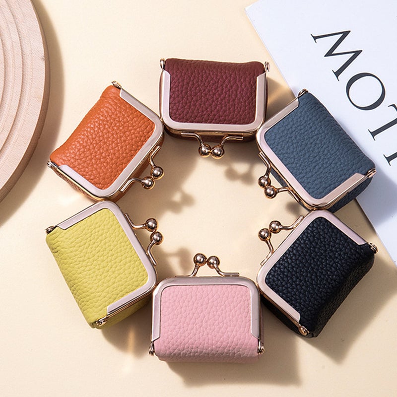 Gleamnest Compact Cowhide Jewelry Case Product Image 03