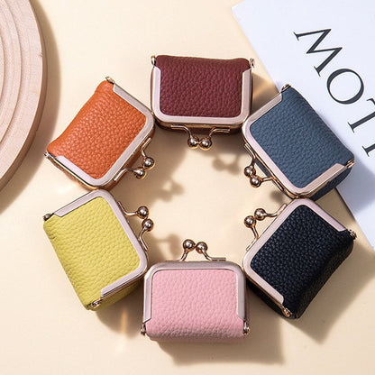 Gleamnest Compact Cowhide Jewelry Case Product Image 03