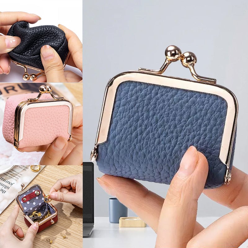 Gleamnest Compact Cowhide Jewelry Case Product Image 07