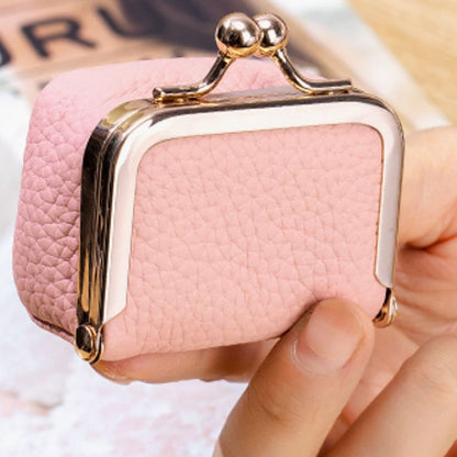Gleamnest Compact Cowhide Jewelry Case Product Image 09