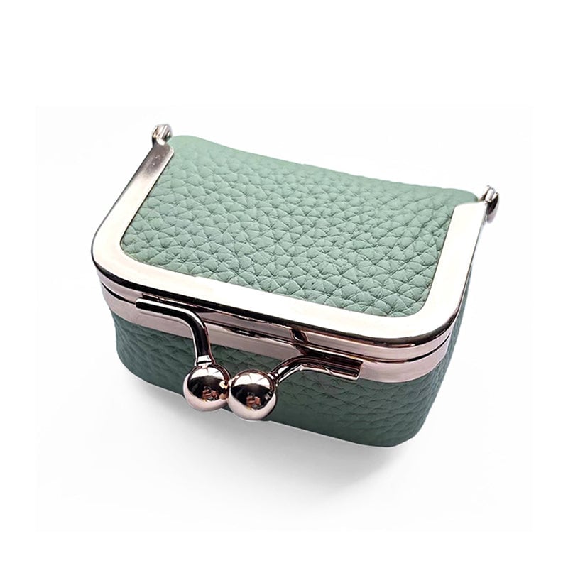 Gleamnest Compact Cowhide Jewelry Case Product Image 10
