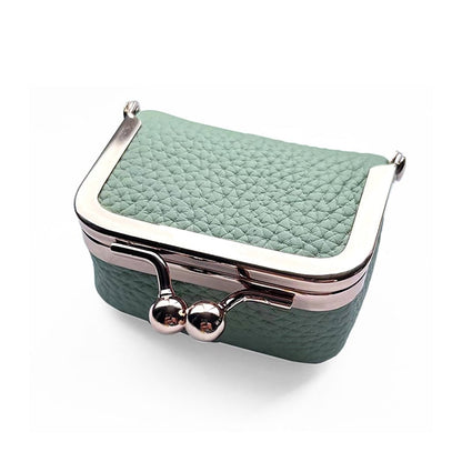 Gleamnest Compact Cowhide Jewelry Case Product Image 10